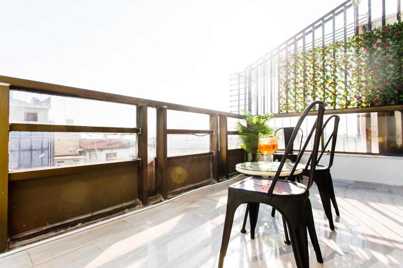 Skyroof Skg Apartment Thessaloníki Ngoại thất bức ảnh