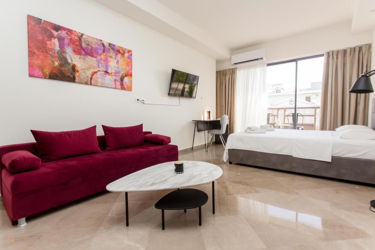 Skyroof Skg Apartment Thessaloníki Ngoại thất bức ảnh
