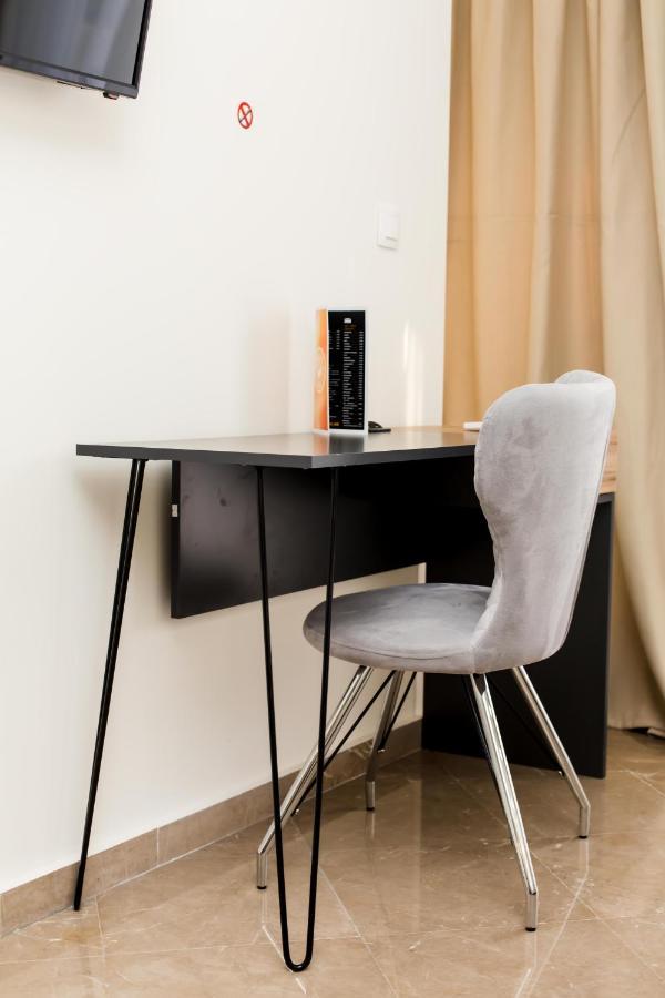 Skyroof Skg Apartment Thessaloníki Ngoại thất bức ảnh