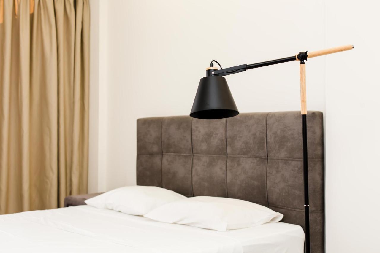 Skyroof Skg Apartment Thessaloníki Ngoại thất bức ảnh