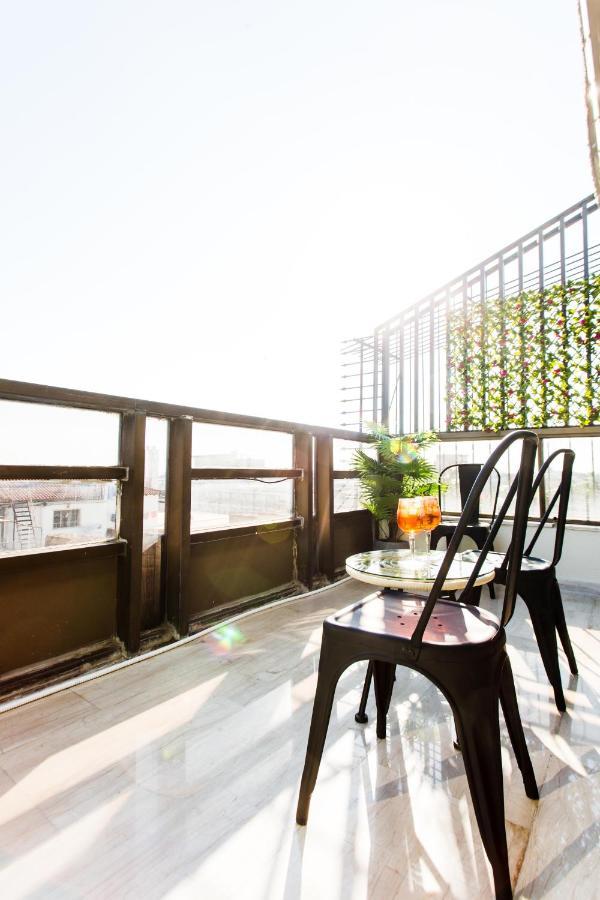 Skyroof Skg Apartment Thessaloníki Ngoại thất bức ảnh