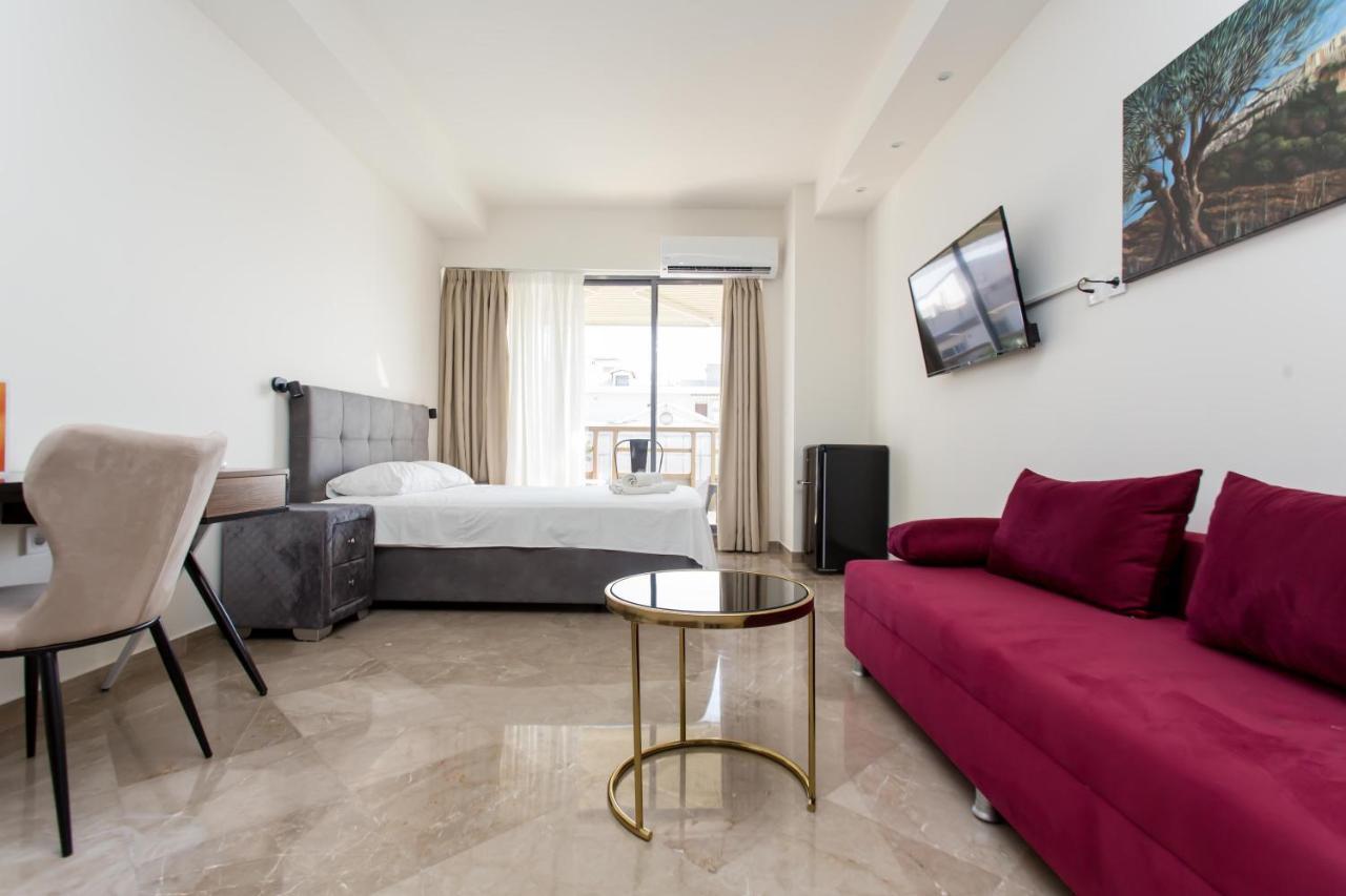 Skyroof Skg Apartment Thessaloníki Ngoại thất bức ảnh